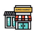 Super market